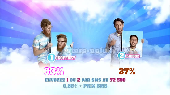 Secret Story 8 Estimations Iliesse En Retard SONDAGE Stars Actu