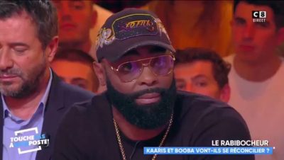 Le rappeur Kaaris en garde à vue il est accusé de violences sur son ex