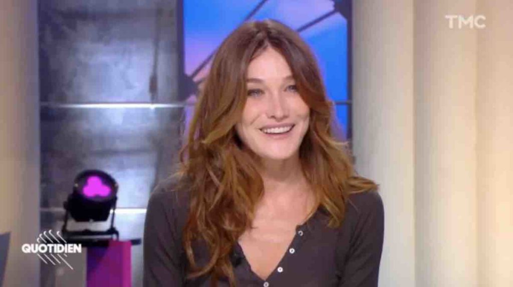 Carla Bruni révèle avoir eu un cancer du sein Stars Actu