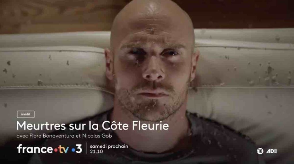 Meurtres sur la Côte Fleurie votre téléfilm inédit ce soir sur