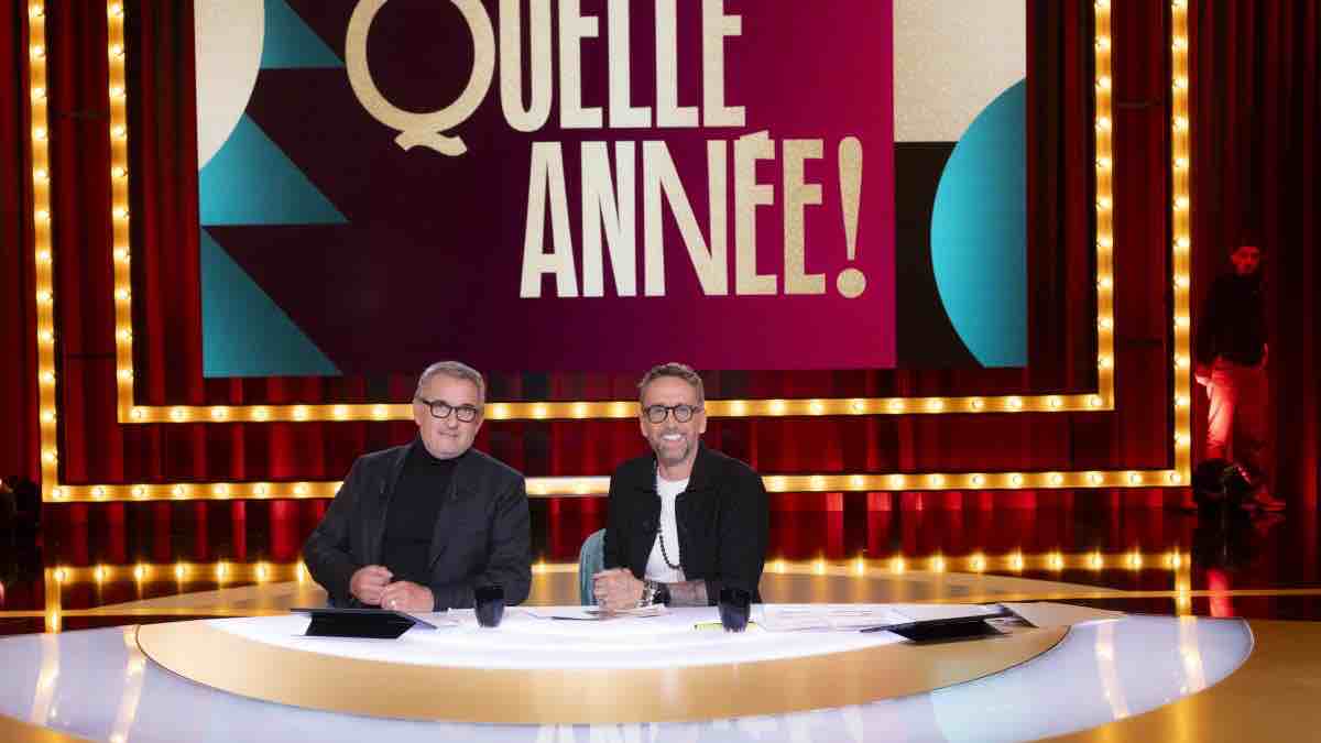 Quelle Ann E Du Er Janvier Les Invit S Ce Soir Sur France