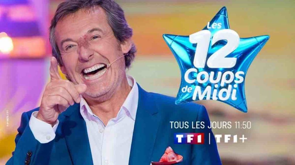 Les 12 Coups De Midi Jean Luc Reichmann Victime D Une Tentative De