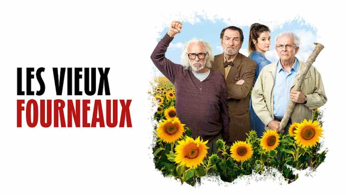 Les vieux fourneaux histoire et interprètes du film ce soir sur