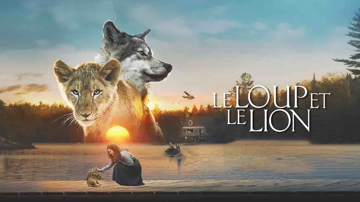 Le loup et le lion le film inédit ce soir sur M6 29 mars 2024