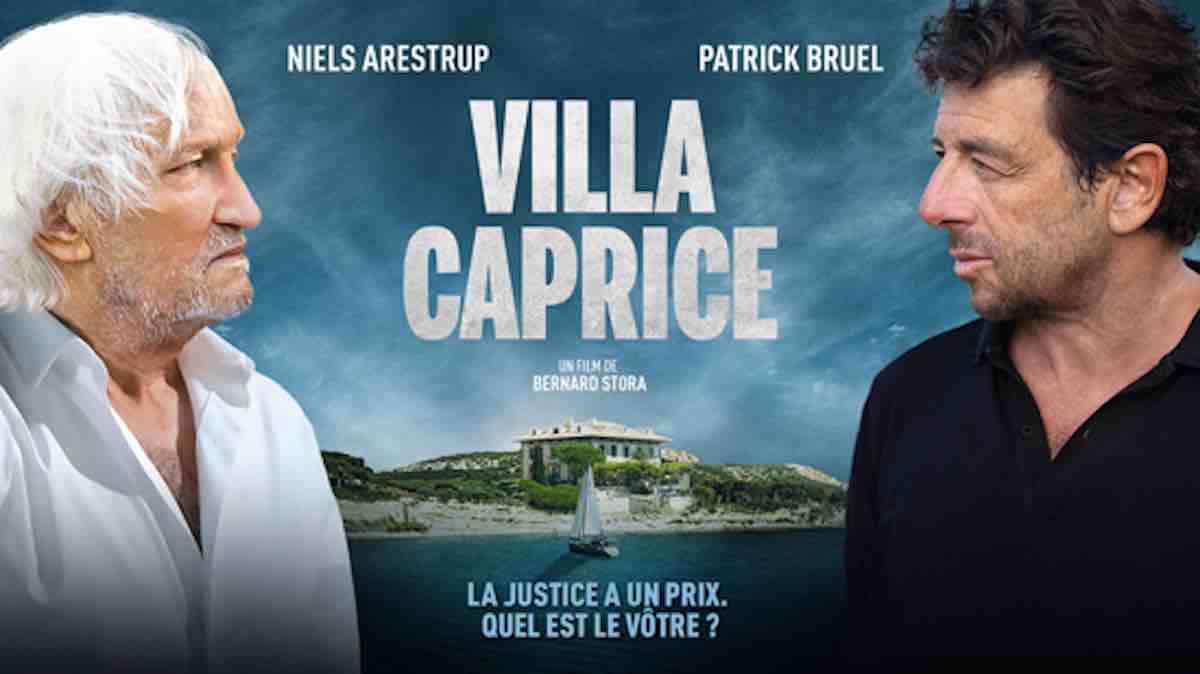 Villa Caprice Histoire Et Interpr Tes Du Film In Dit Ce Soir Sur