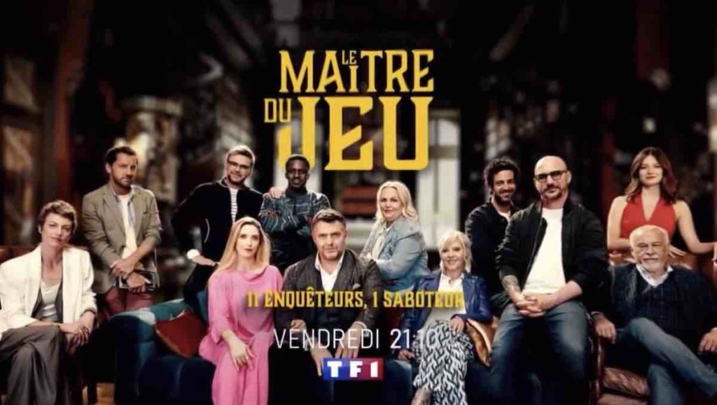 Le Ma Tre Du Jeu Du Octobre L Pisode Ce Soir Qui Sera