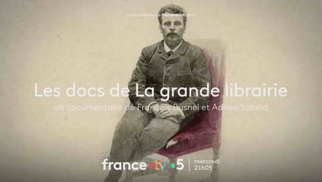 Les Docs de La Grande Librairie du 11 décembre 2024 au sommaire